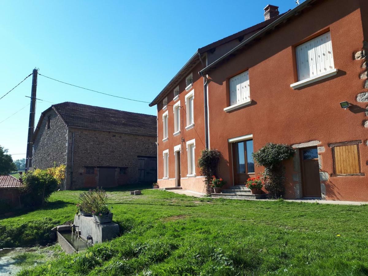 Grand Gite Maison D Alice Auvergne - 15 Personnes Saint-Bonnet-les-Quarts Екстериор снимка